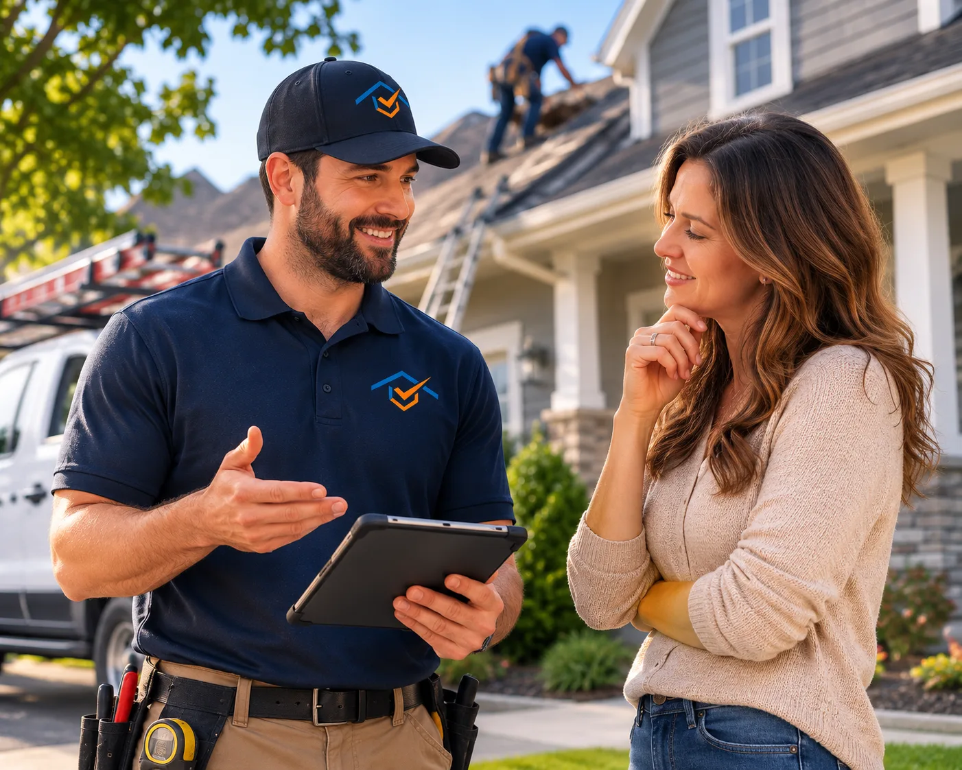 Roof Inspection FAQs in Burna, KY